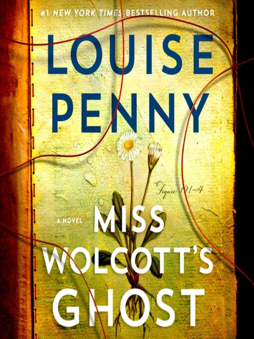 Cover image for Miss Wolcott's Ghost